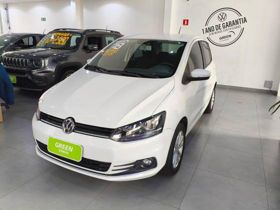 VOLKSWAGEN FOX 1.6 MSI TOTAL FLEX CONNECT 4P I-MOTION VOLKSWAGEN FOX 1.6 MSI TOTAL FLEX CONNECT 4P I-MOTION